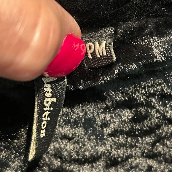 Vintage look Ambition rhinestone carpet coat - Picture 5 of 13